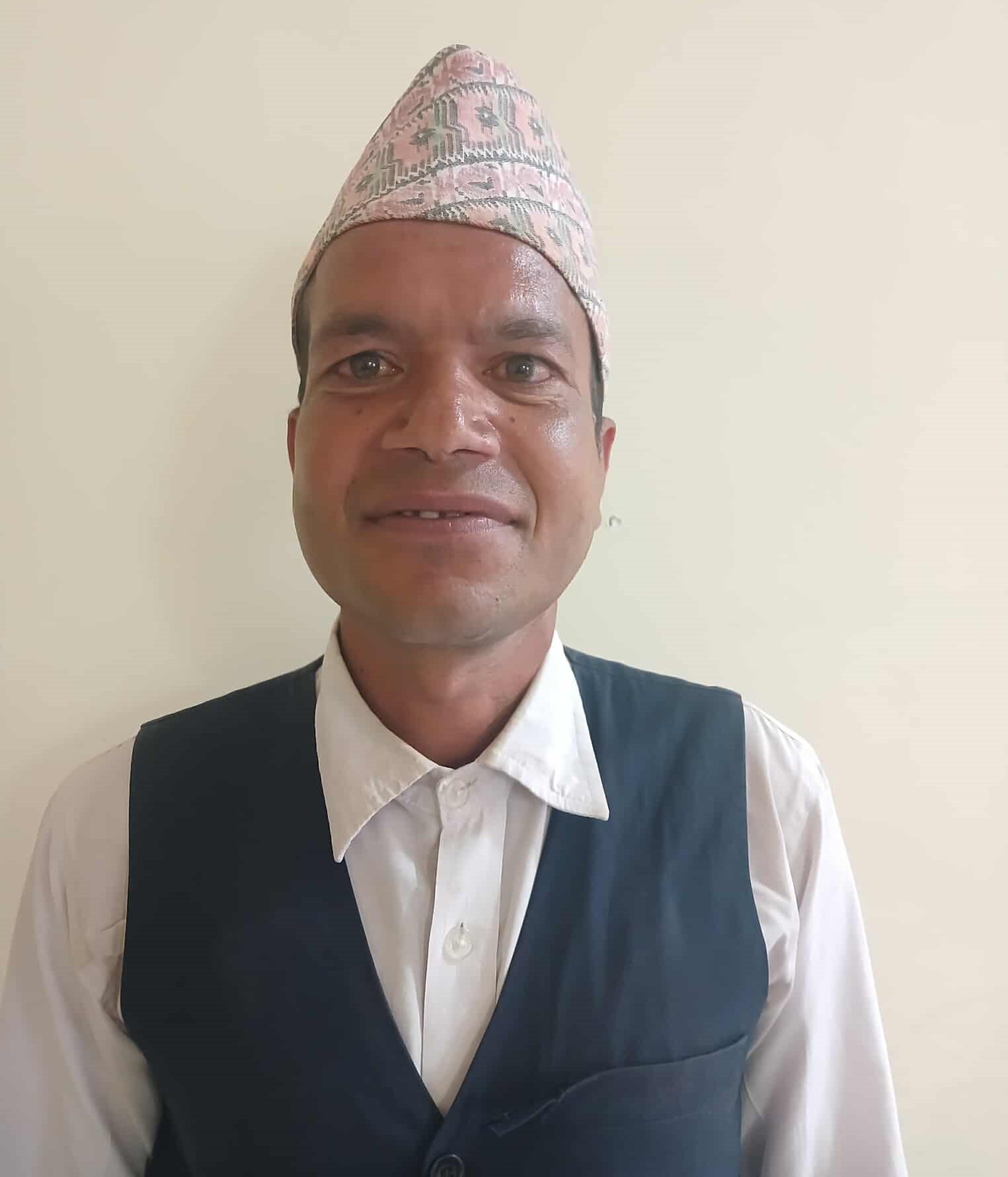 पदमलाल गौतम