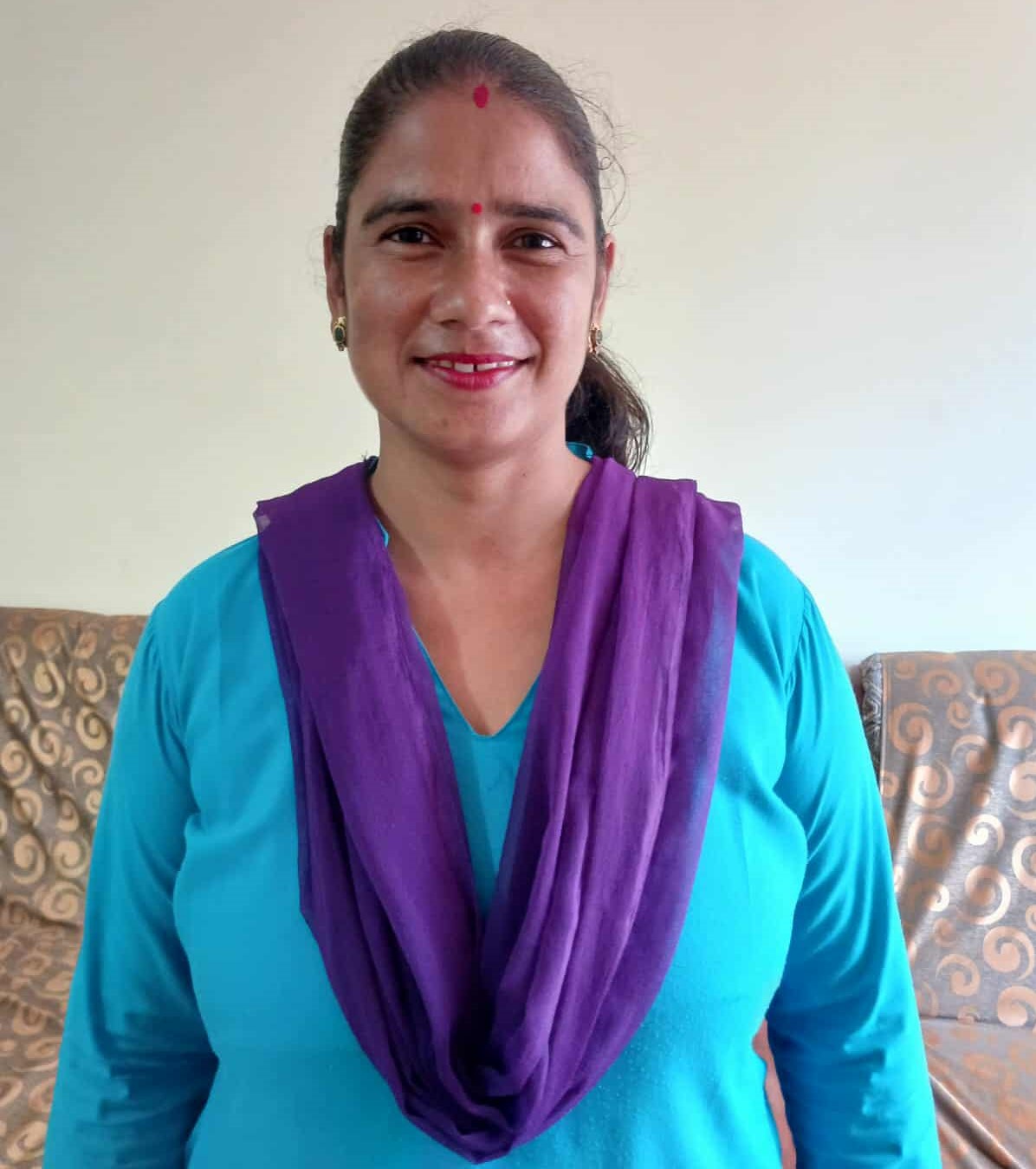 गीता तिमील्सेना