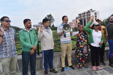 वाग्मती सफाइ महाअभियानको ६३६ औं सप्ताह सम्पन्न - img