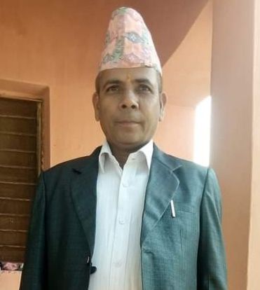 केशब प्रसाद रेग्मी