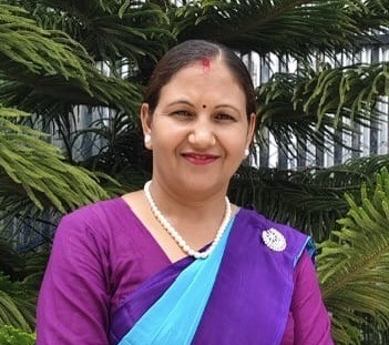 ऐश्वर्या कुमारी ढकाल