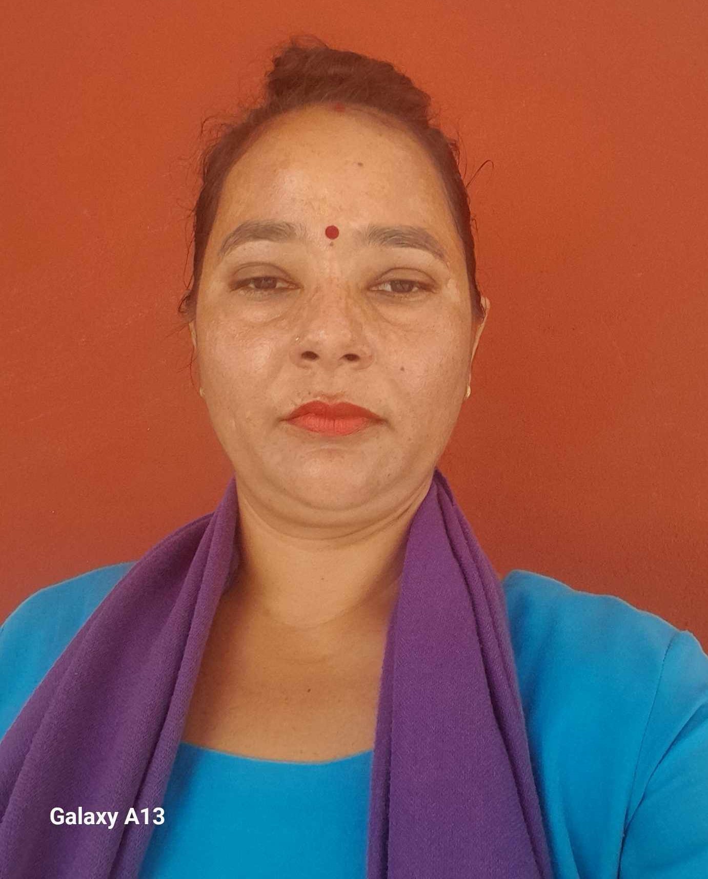 यशोदा सापकोटा