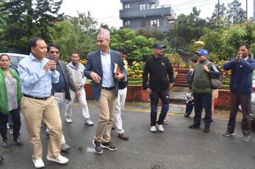 वाग्मती सफाइ महाअभियानको ६५१ औं सप्ताह सम्पन्न - img