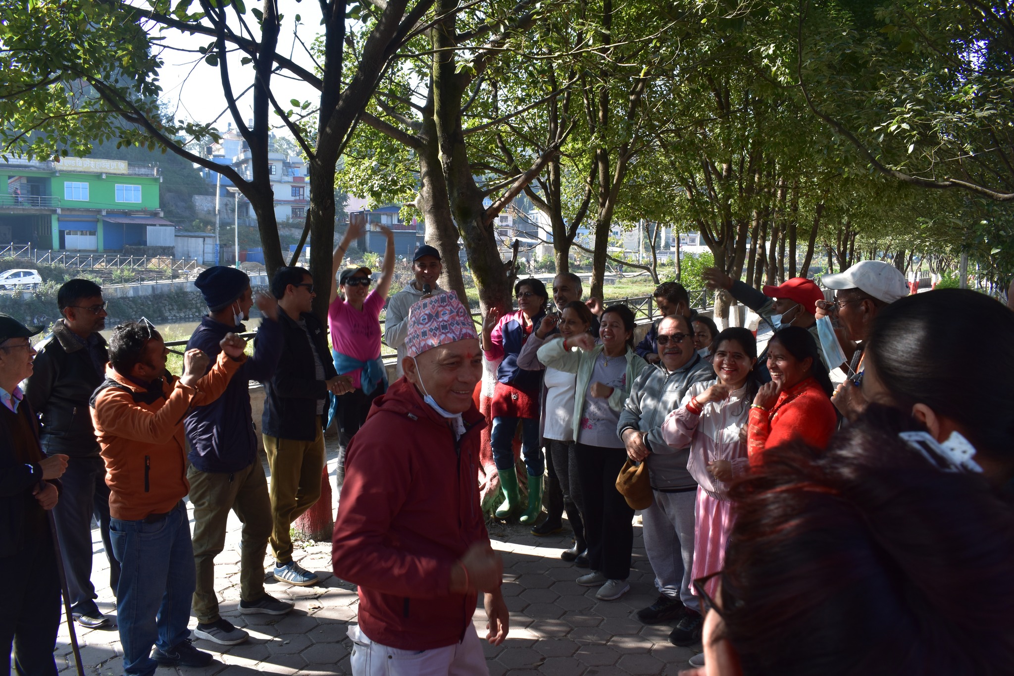 वाग्मती सफाइ महाअभियानको ६५२ औं सप्ताह सम्पन्न