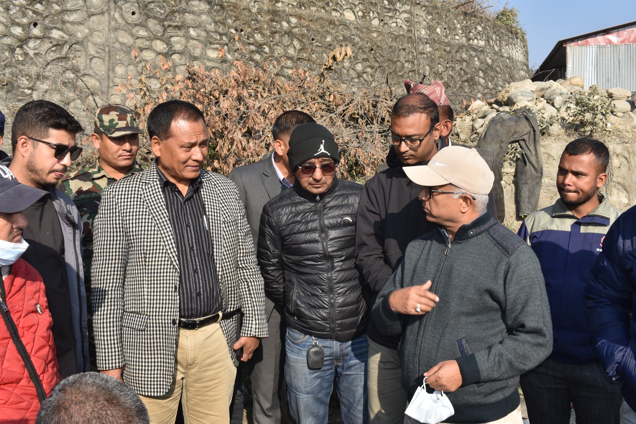 वाग्मती सफाइ महाअभियानको ६५४ औं सप्ताह सम्पन्न