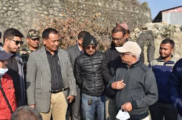 वाग्मती सफाइ महाअभियानको ६५४ औं सप्ताह सम्पन्न - img