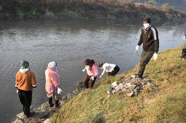 वाग्मती सफाइ महाअभियानको ६५९ औं सप्ताह सम्पन्न - img