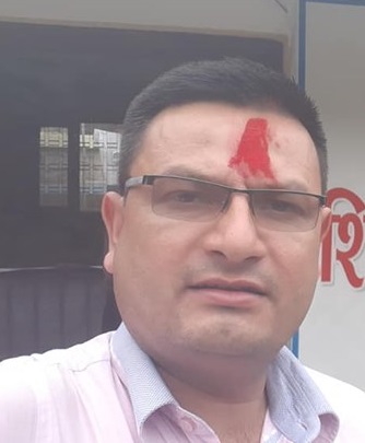 सन्तोष कुमार बराल