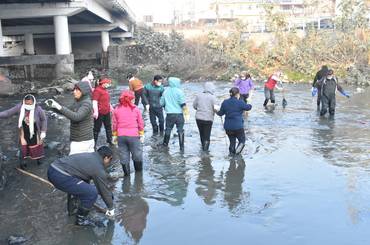 वाग्मती सफाइ महाअभियानको ६६२ औं सप्ताह सम्पन्न - img