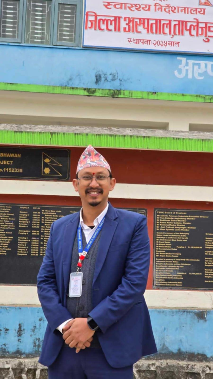 डा. प्रनाम जयरु