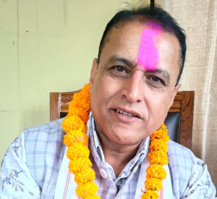 जीवनाथ पौडेल