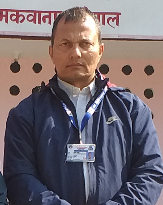 Gobinda Aryal