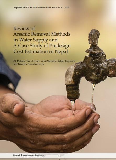 Review of Arsenic Removal Methods in Water Supply and A Case Study of Predesign Cost Estimation in Nepal