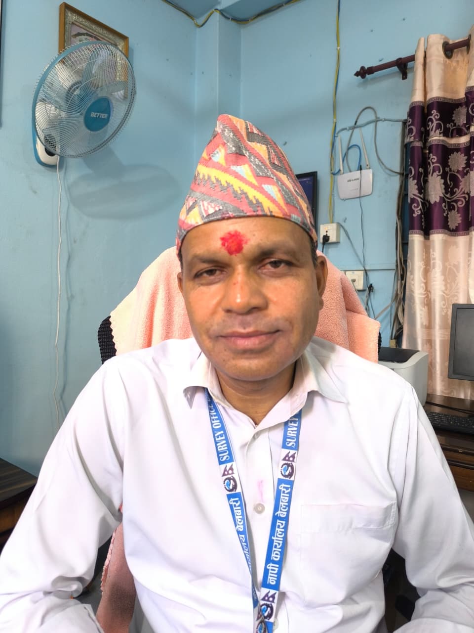 सुदर्शन सिंह धामी