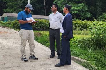Plant Survey to Plantation - img
