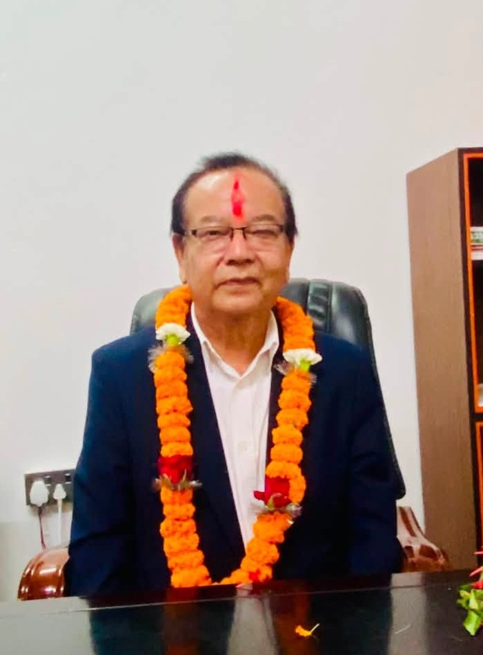 प्रा. डा.नारायण सिंह गुरुङ