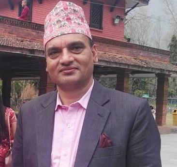 नारायण प्रसाद भण्डारी