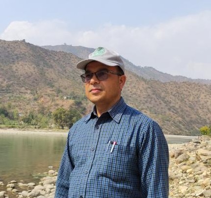 रमेश कुमार गिरी