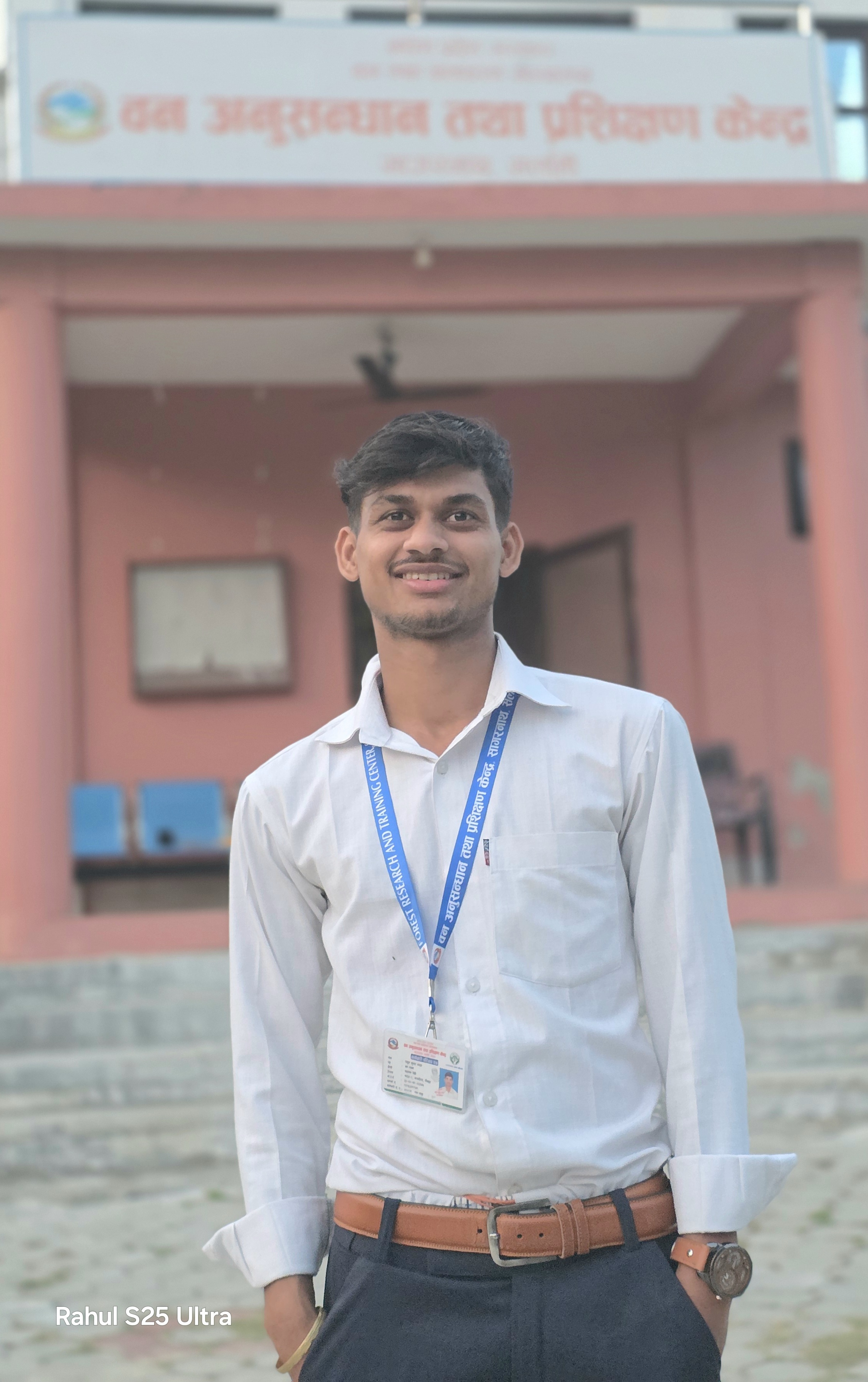 Rahul Kumar Yadav