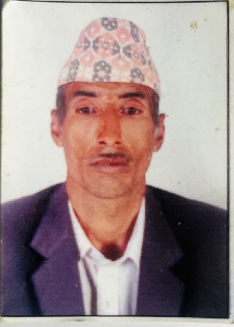 नारायण प्रसाद लामिछाने