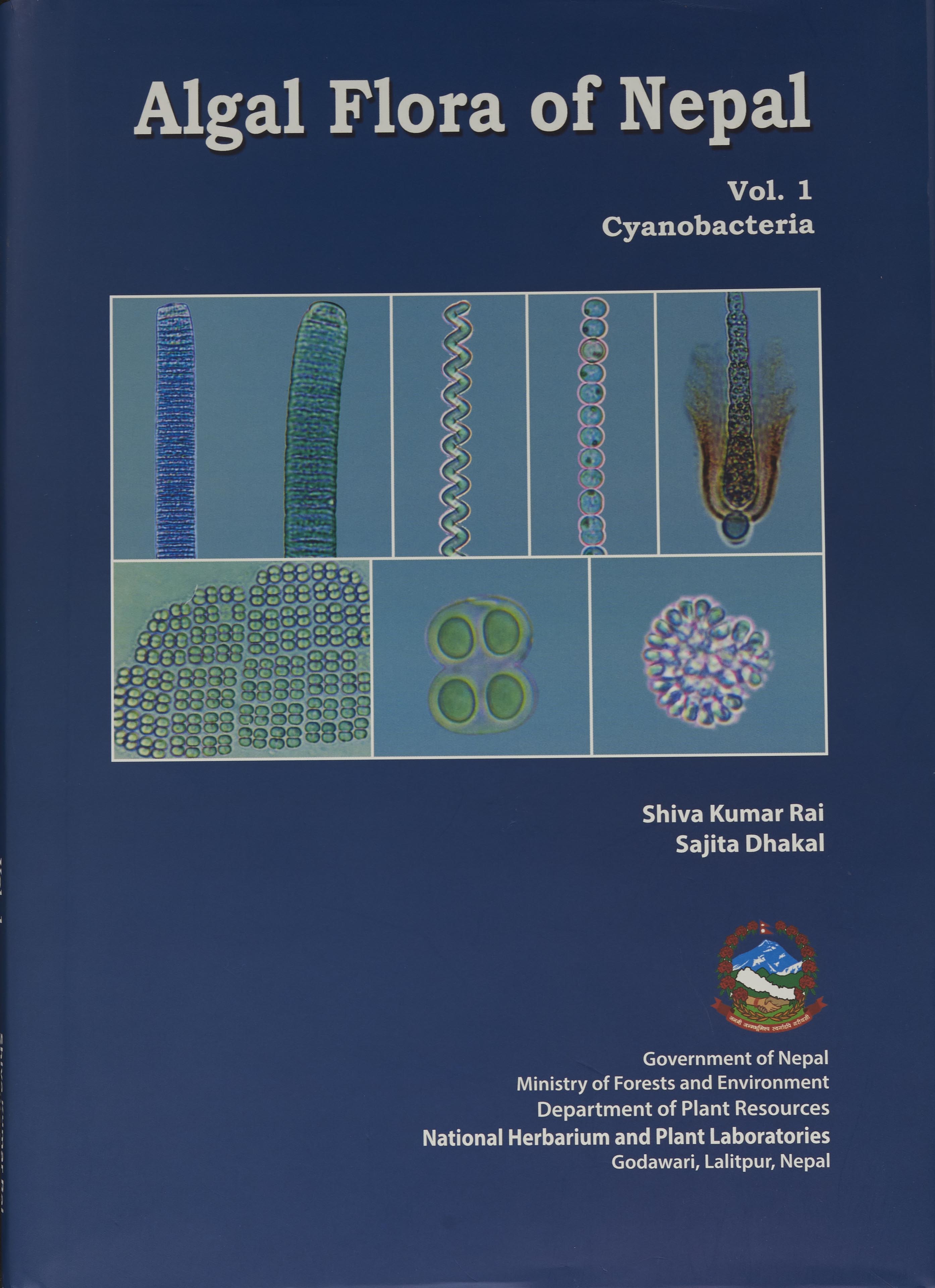 Algal Flora of Nepal Vol. 1