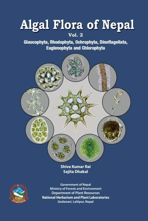 Algal Flora of Nepal Vol. 2