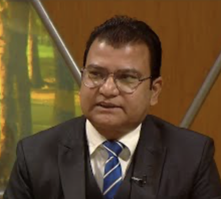 अनिल कुमार दत्त