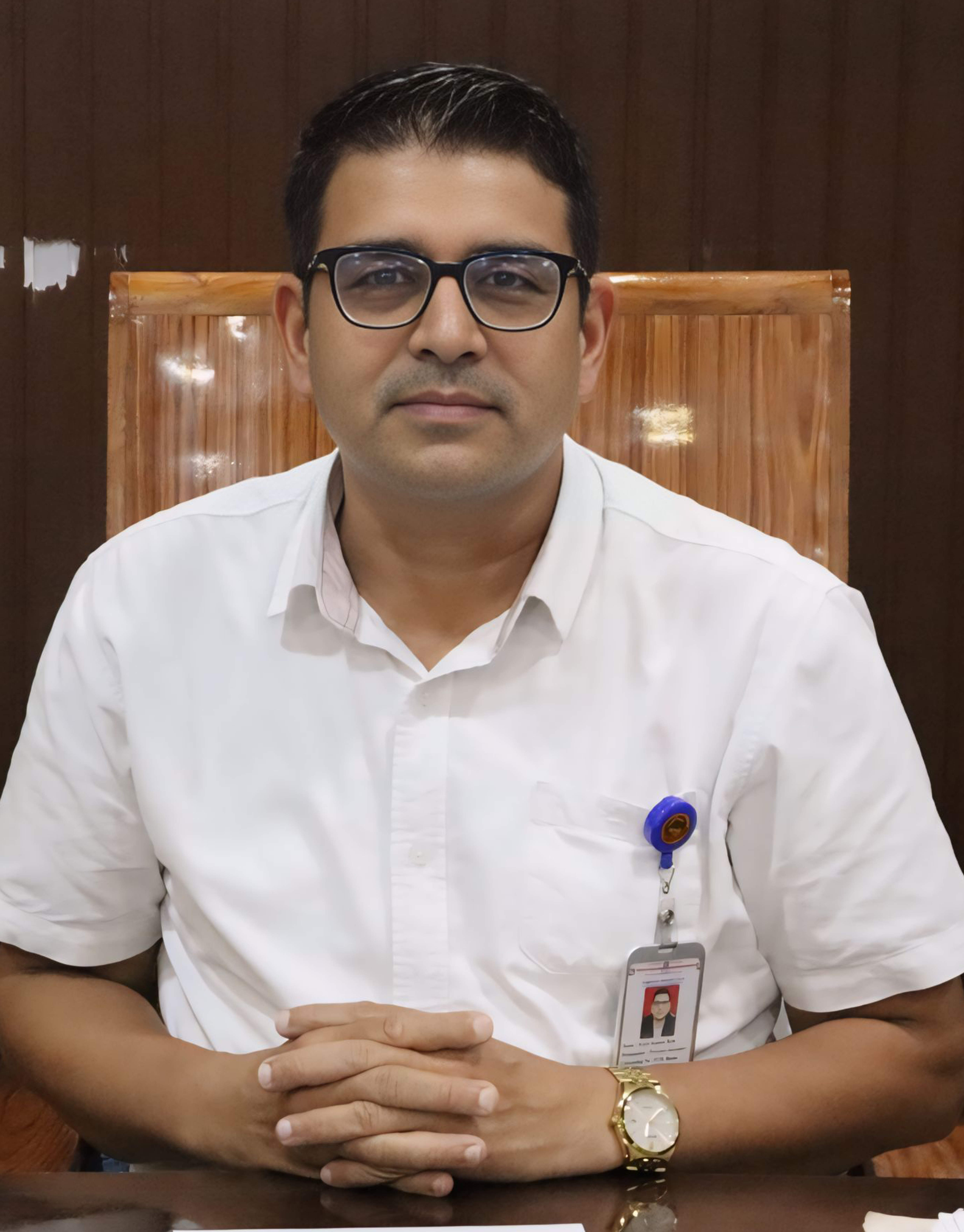 अर्जुन कुमार बम