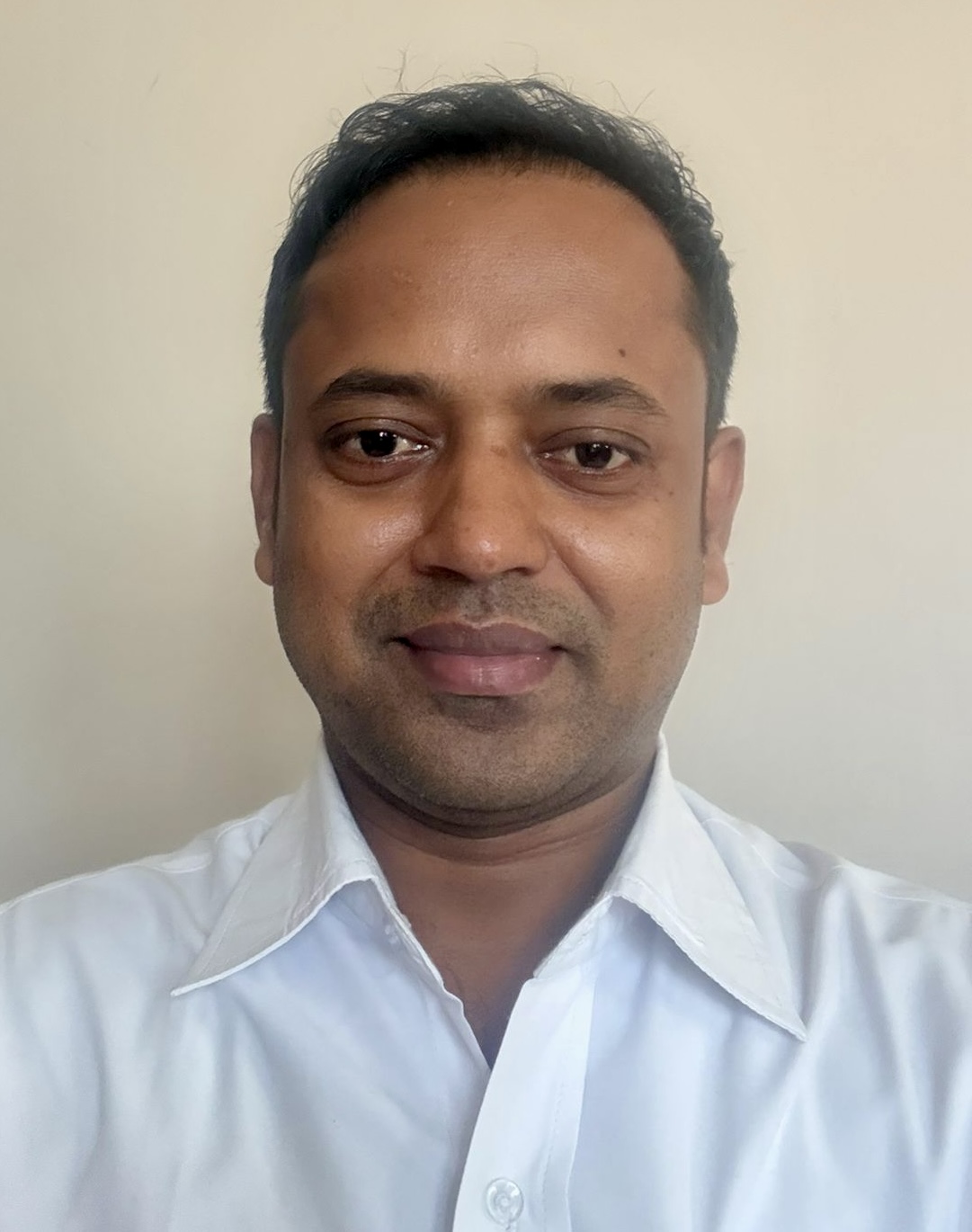 अशोक कुमार मेहता