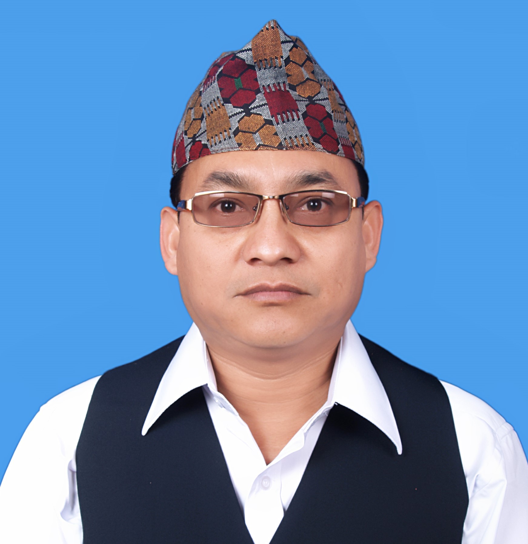 अशोक कुमार श्रेष्ठ