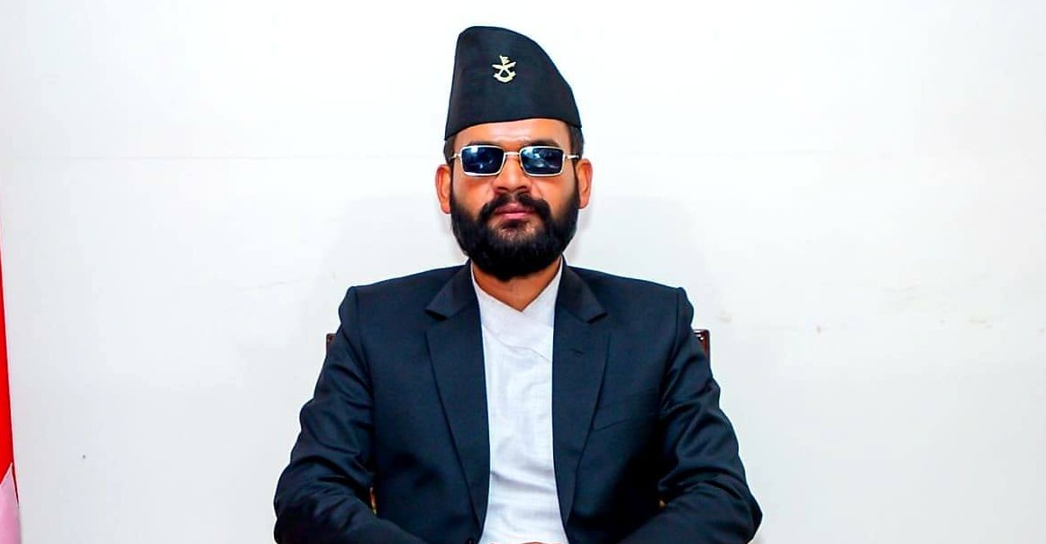 सम्माननीय प्रधानमन्‍त्री श्री वालेन्द्र शाह