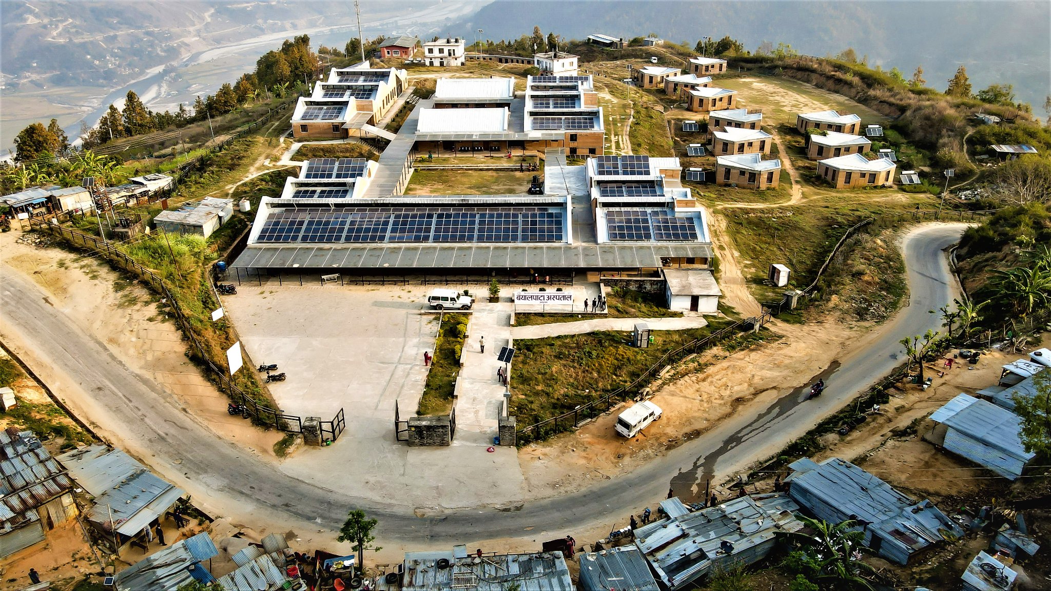 बयालपाटा अस्पतालमा पाँच महिनापछि पुनः स्वास्थ्य बीमा सेवा