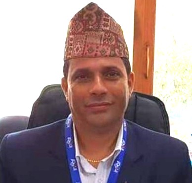 भिमार्जुन ज्ञवाली (सूचना अधिकृत)