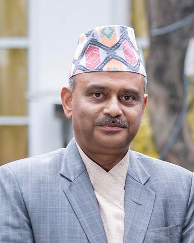 प्रा.डा भोला थापा