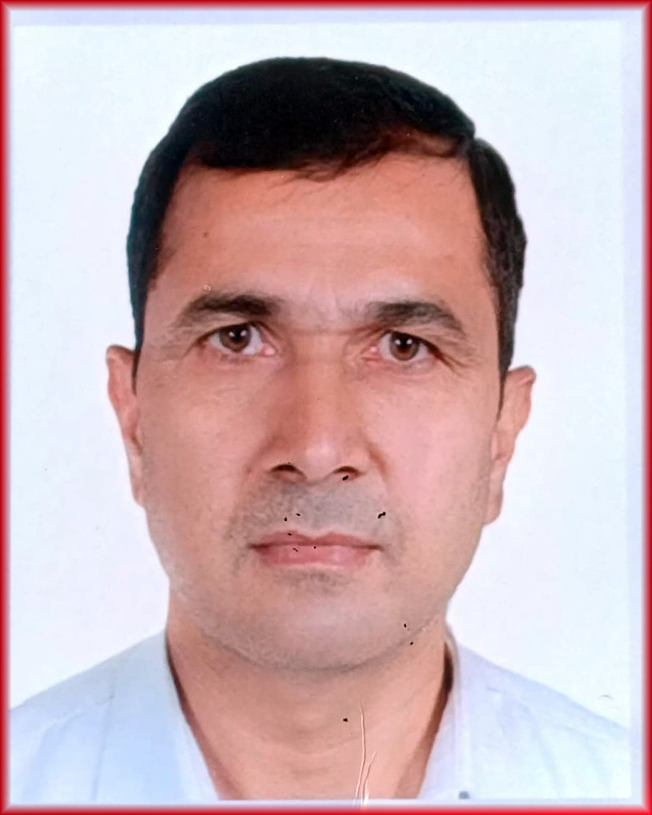 विमल प्रसाद बराल