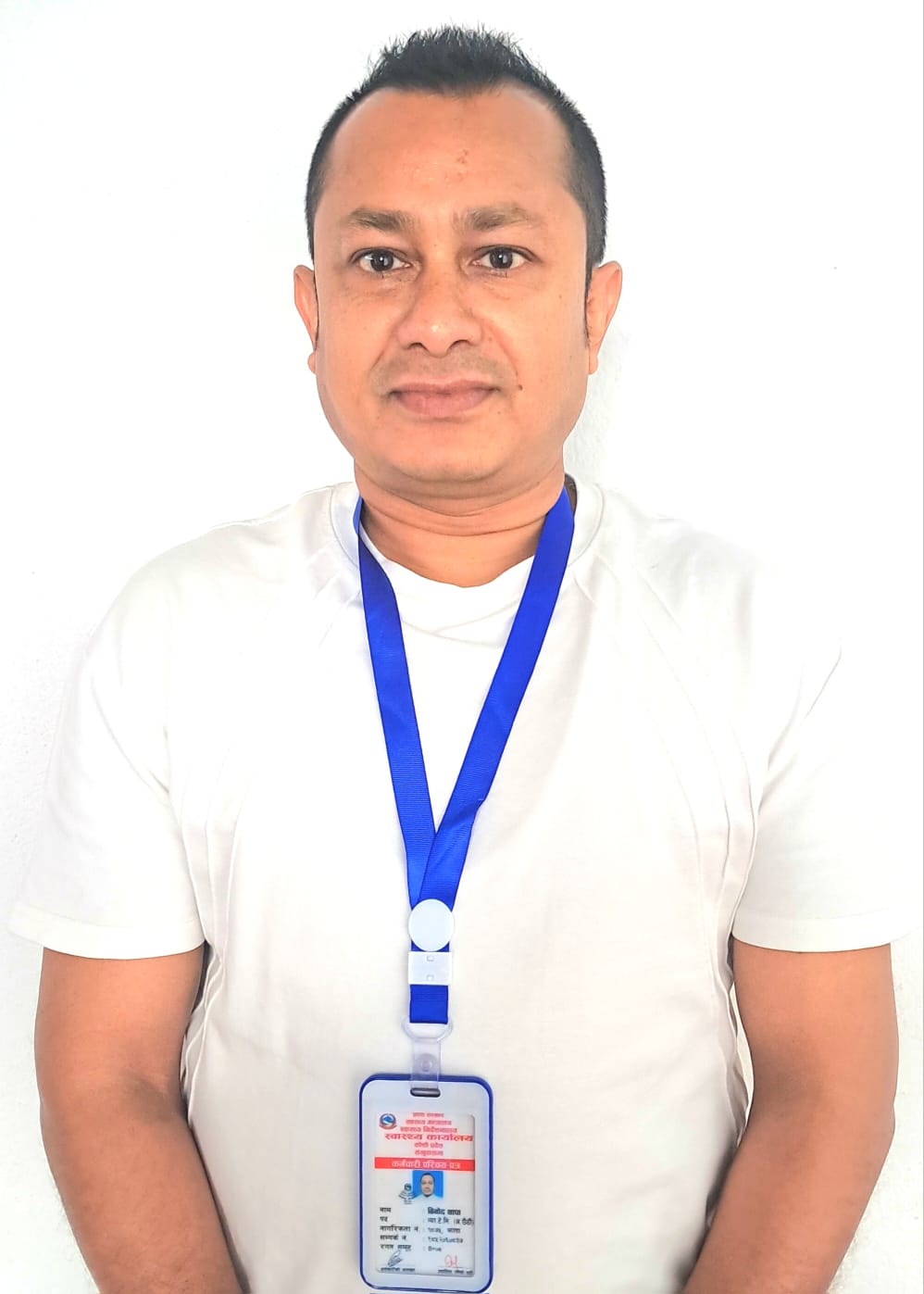 विनोद थापा