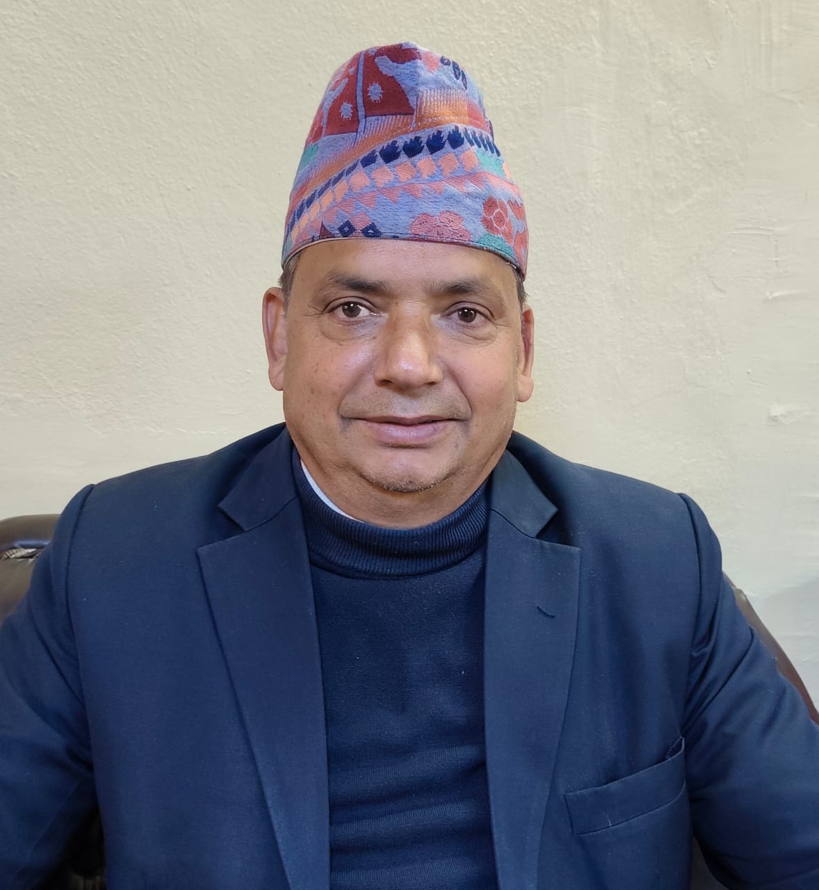 बिनोद बहादुर कुँवर