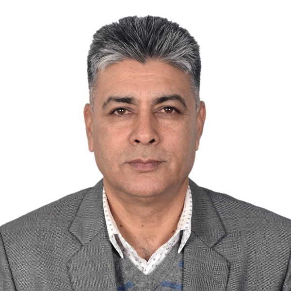 श्री वीरेन्द्रजङ्ग थापा