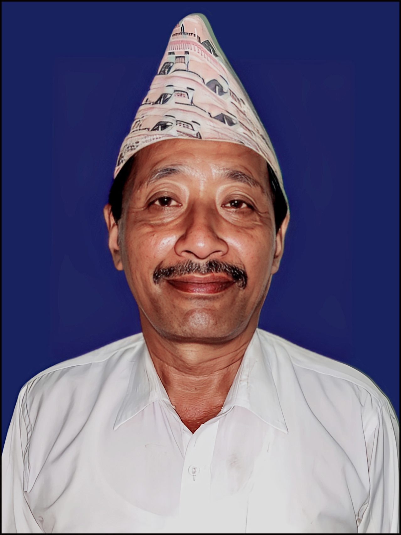बिष्णु लाल श्रेष्ठ