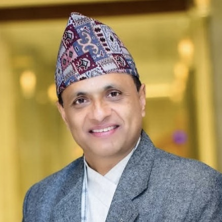 Bishwo Mohan Adhikari