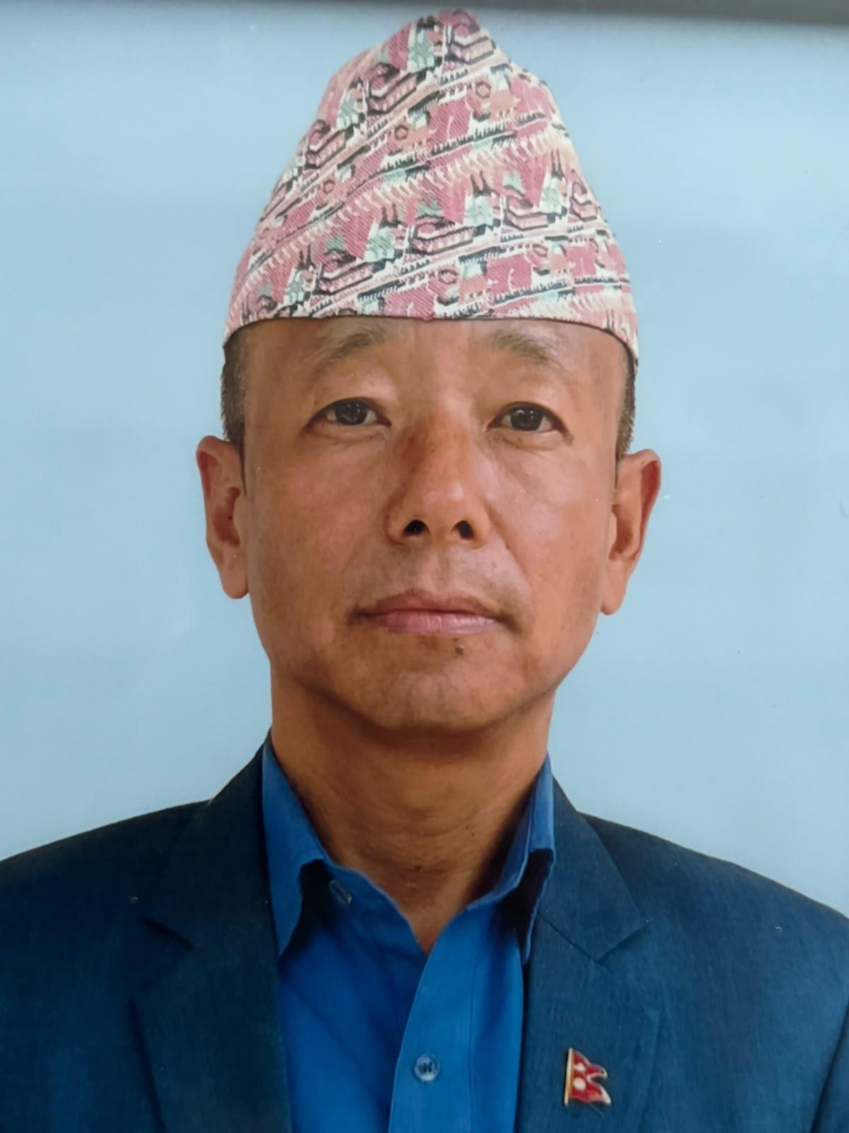 श्री बुद्ध बहादुर गुरुङ