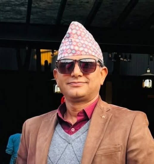 Karna Prasad Timilsina