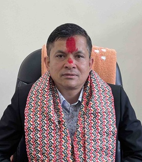 चन्द्र बहादुर थापा क्षेत्री