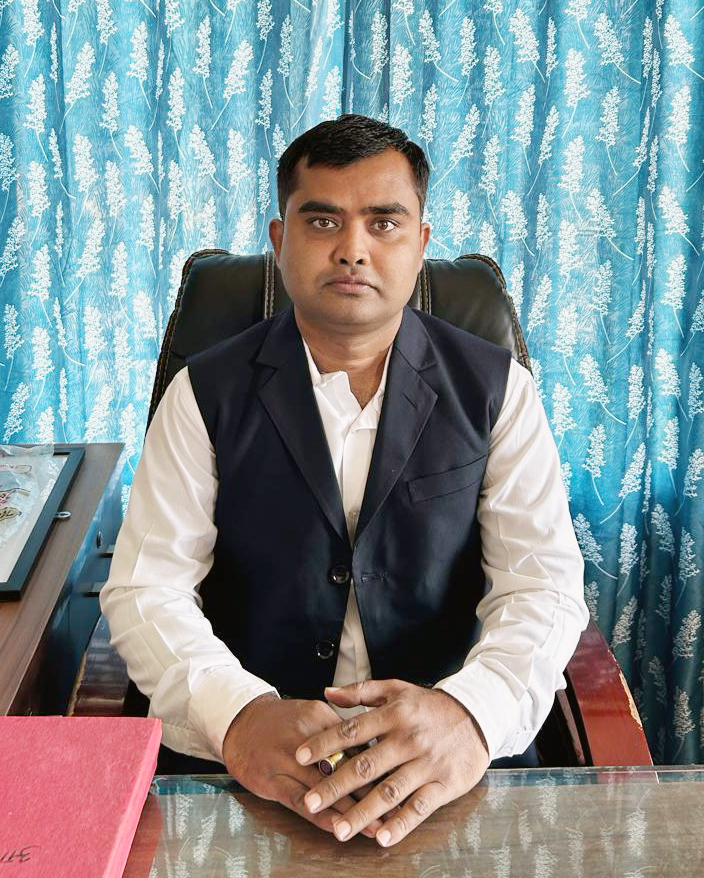 श्री मुकेश कुमार पाठक