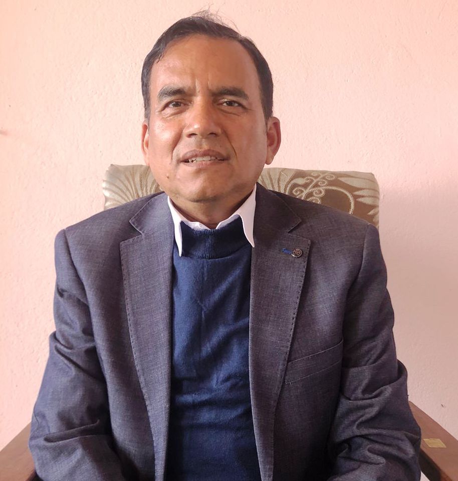 दीपेन्द्र प्रकाश गिरी