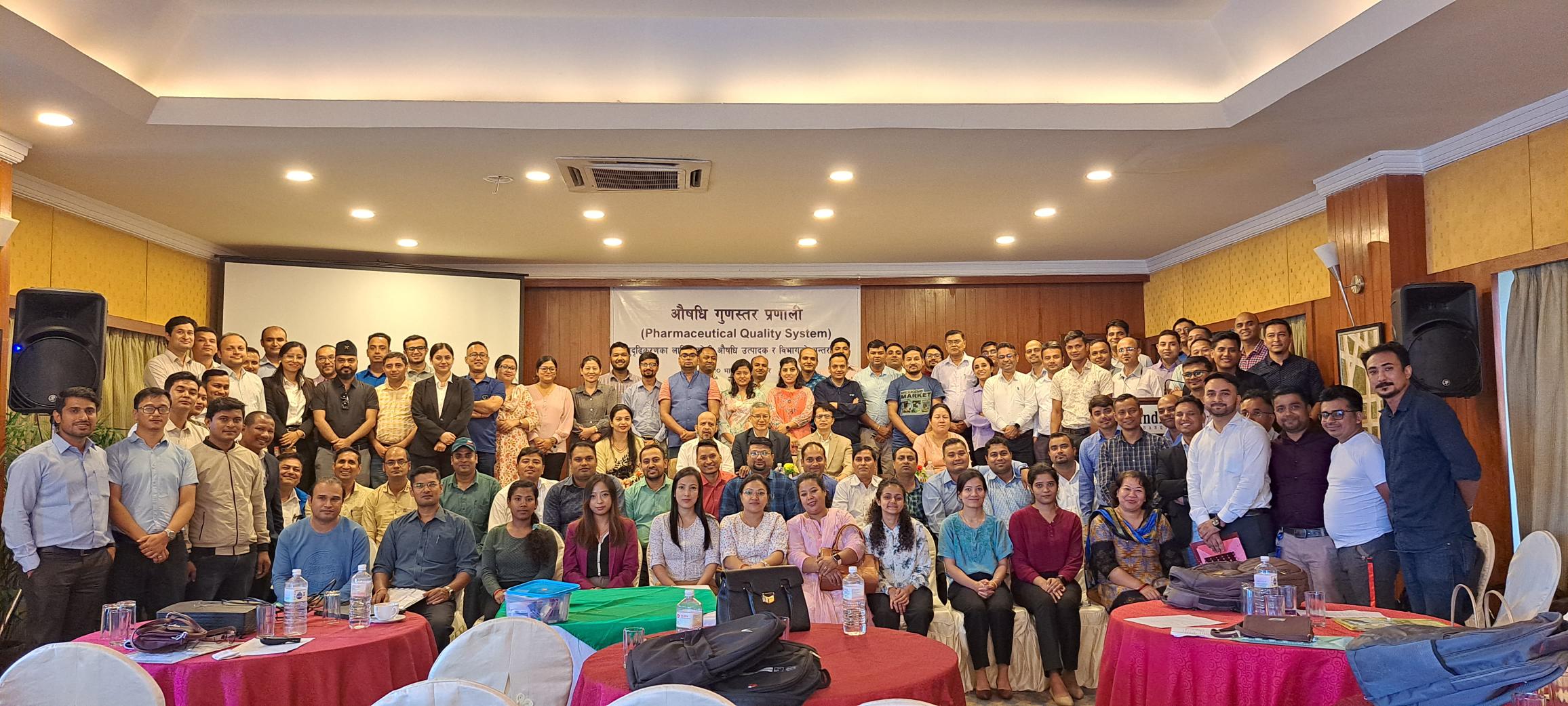 DDA-Manufacturers interaction to strengthen the Pharmaceutical Quality System