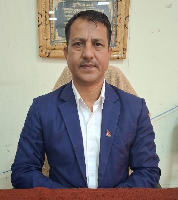 चन्द्र बहादुर शिवाकोटी