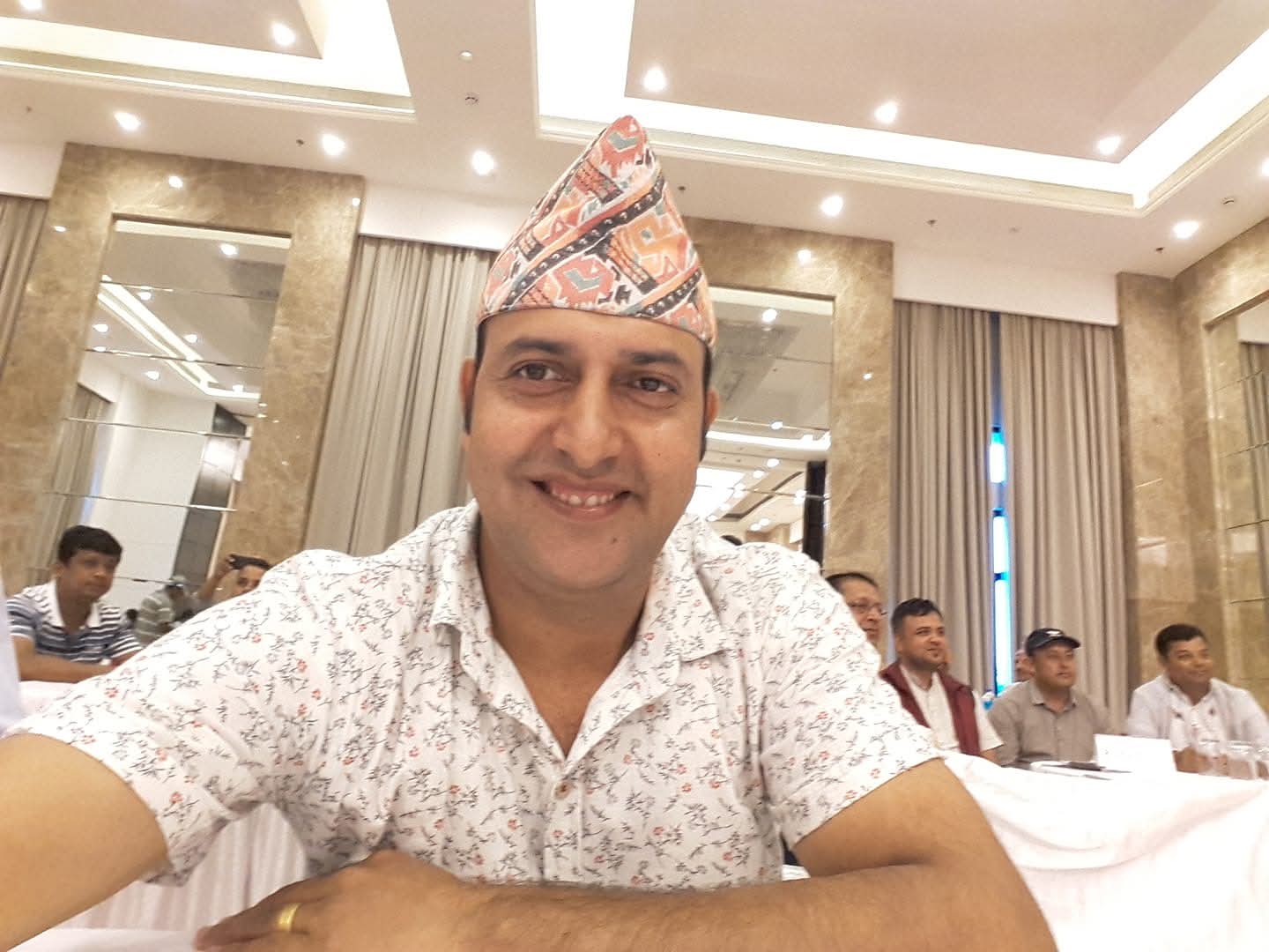 हरि प्रसाद शर्मा
