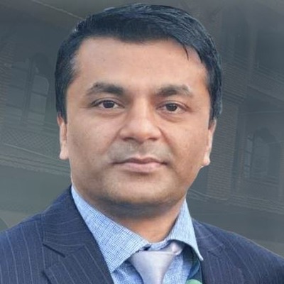 रामकृष्ण लामिछाने