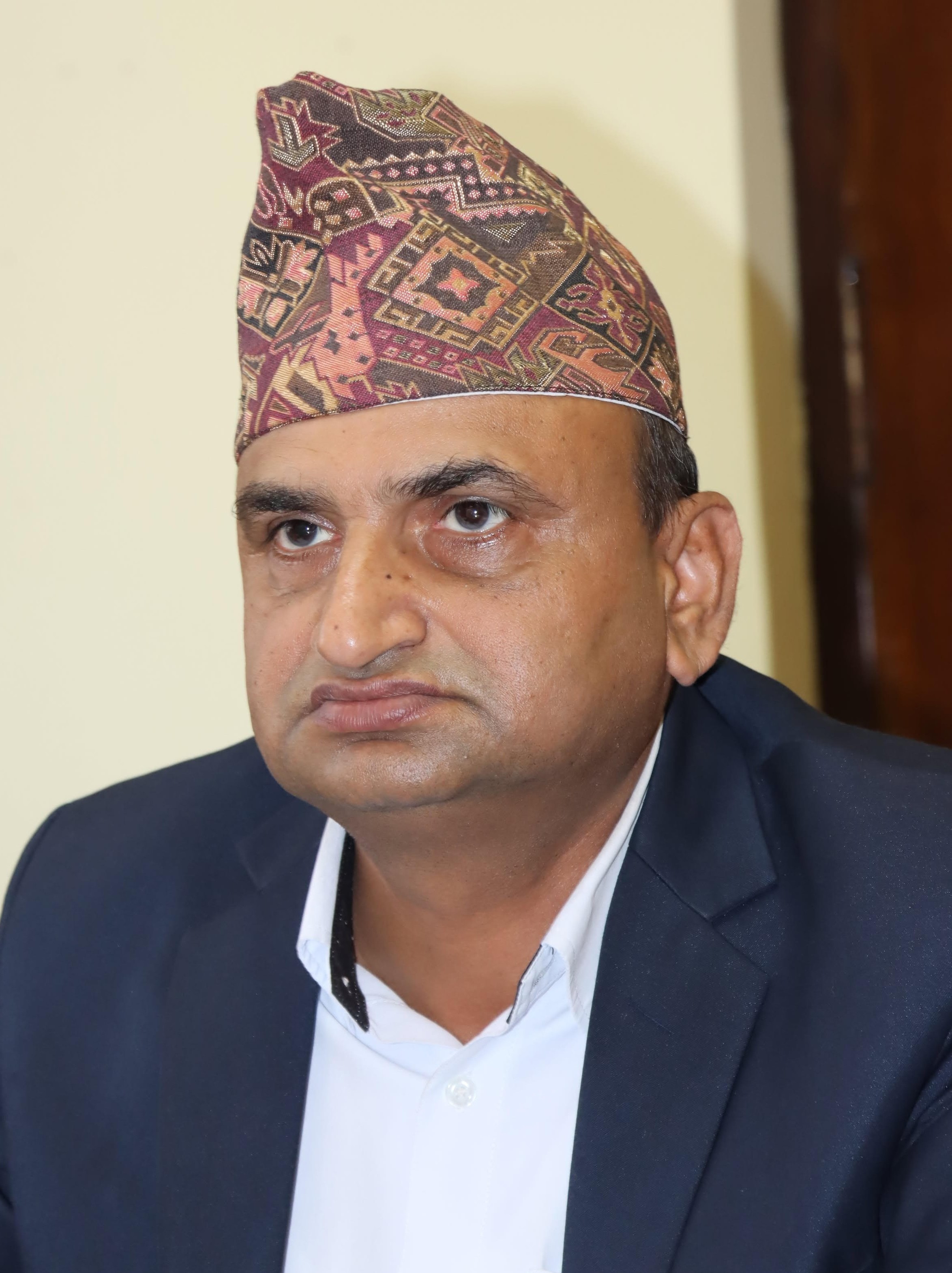 श्री अणप्रसाद न्याैपाने